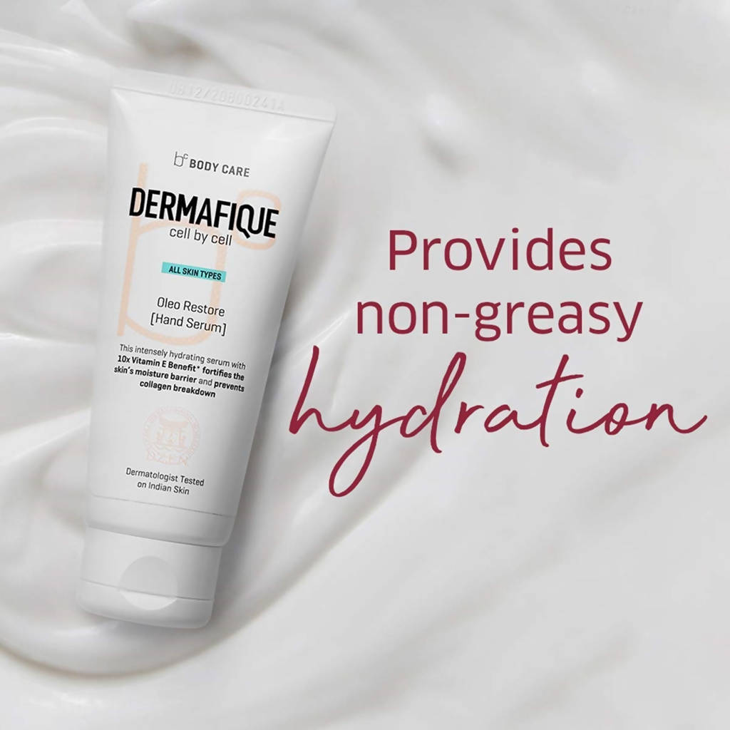 Dermafique Oleo Restore Hand Serum | Grab2Buy