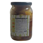 Cactus Spices Bamboo/Bans Murabba with Neem Honey