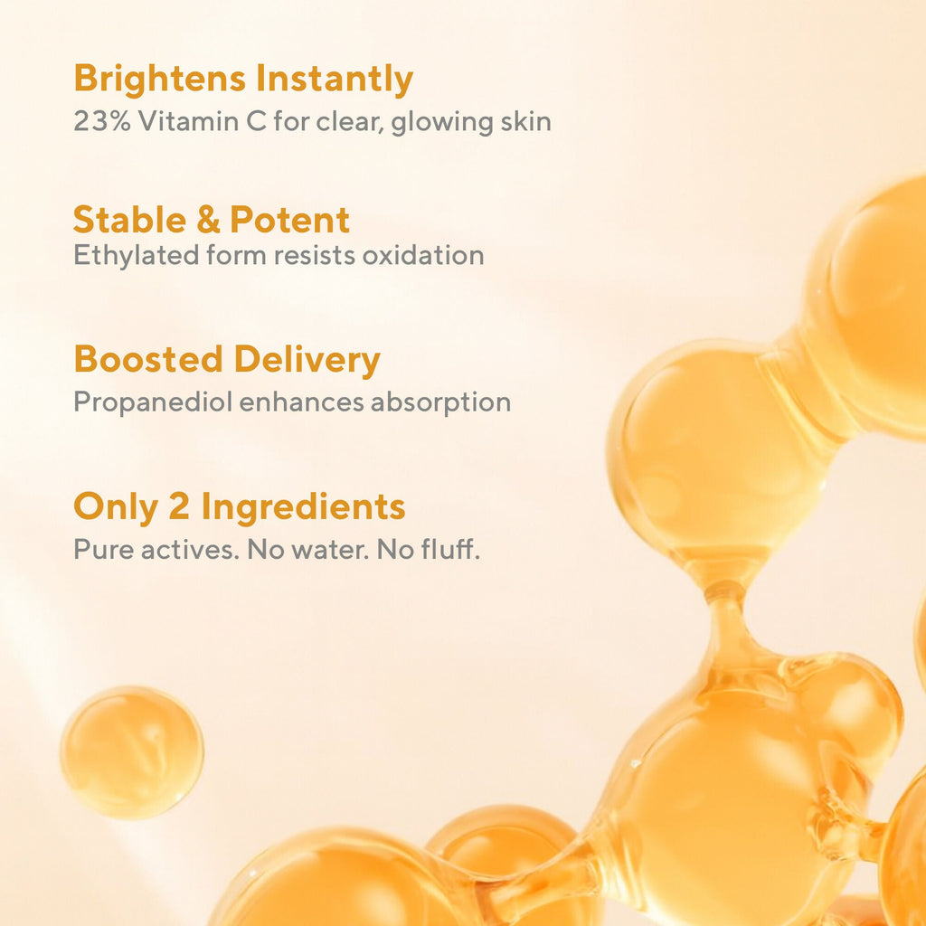 Cos-IQ Vitamin C-23% Face Serum | Grab2Buy
