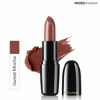 Faces Canada Creme Finish Lipstick - Sweet Mocha 22 | Grab2Buy