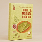 Isha Life Millet and Moringa Dosa Mix | Grab2Buy