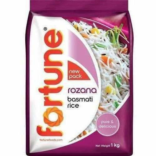 Fortune Rozana Basmati Rice | Grab2Buy