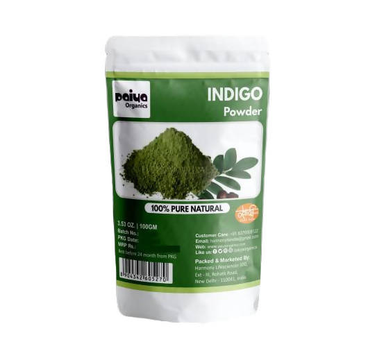 Paiya Organics Indigo Powder | Grab2Buy