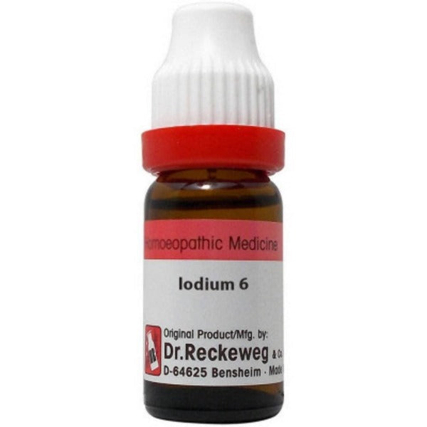 Dr. Reckeweg Iodium Dilution | Grab2Buy