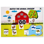 iLearnngrow Comprehensive English Kit - Activity Book for Kids to Learn English with 20 Interactive Worksheets for Age 2 - 6 years | Grab2Buy