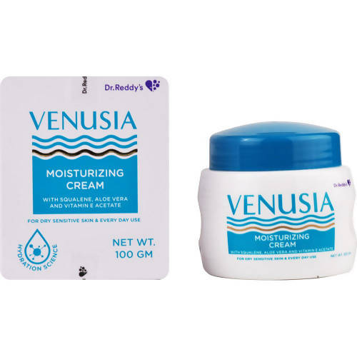 Dr. Reddy's Venusia Moisturizing Cream | Grab2Buy