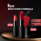 Faces Canada Weightless Matte Finish Lipstick - Flamboyant Plum 12 | Grab2Buy