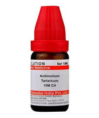 Dr. Willmar Schwabe India Antimonium Tartaricum Dilution | Grab2Buy