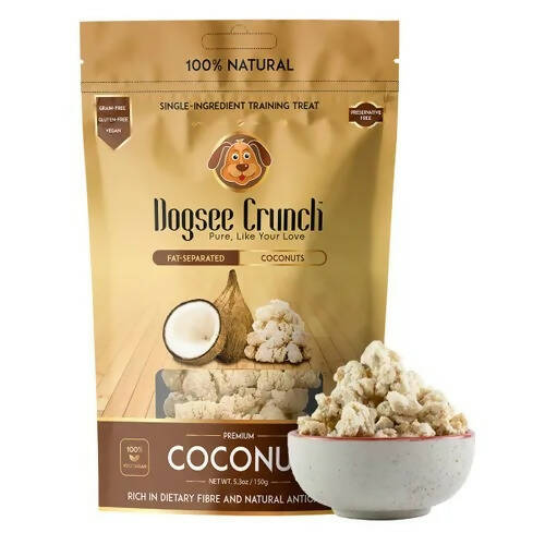 Dogsee Chew Crunch Coconut | Grab2Buy