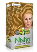 Nisha Creme Hair Color Golden Blonde | Grab2Buy