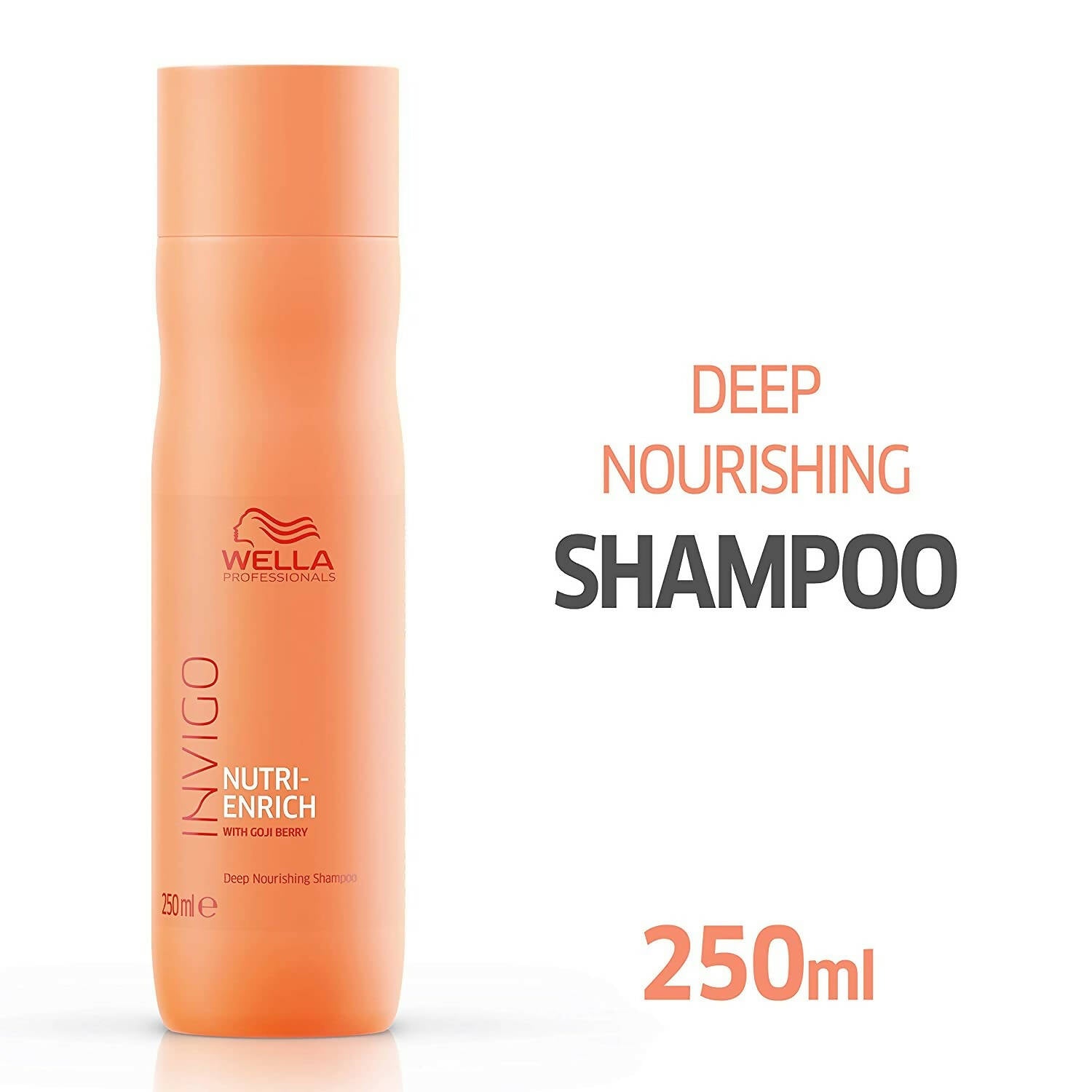 Wella Professionals Invigo Nutri Enrich Deep Nourishing Shampoo | Grab2Buy