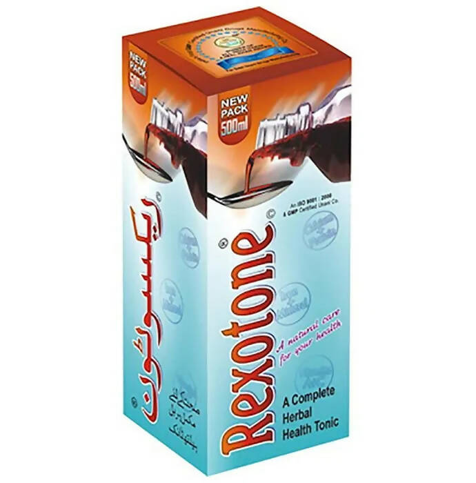 Rex Remedies Rexotone Tonic | Grab2Buy