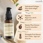 Neemli Naturals Hydrolysed Collagen & Peptide Scar Minimising Concentrate | Grab2Buy