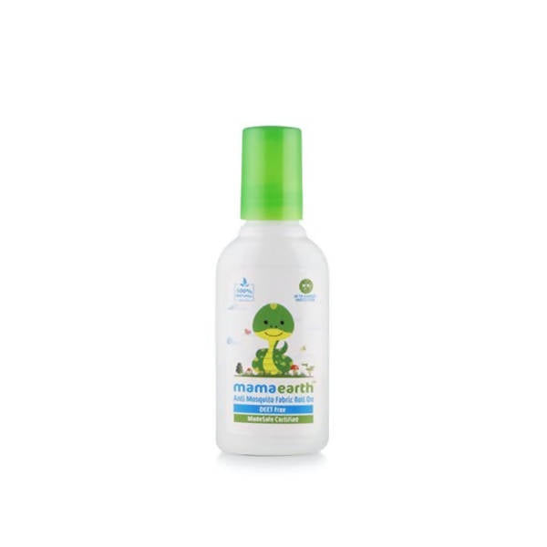 Mamaearth Anti Mosquito Fabric Roll-On For Babies | Grab2Buy