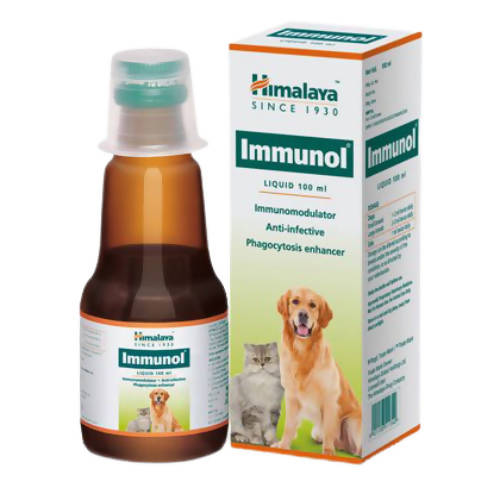 Himalaya Herbals Immunol Liquid | Grab2Buy