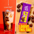 Yoga Bar Power Up 20g Protein Bar, Coffee Crush