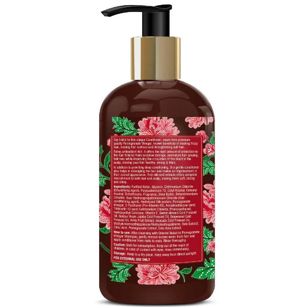 Oriental Botanics Pomegranate Vinegar Hair Conditioner | Grab2Buy