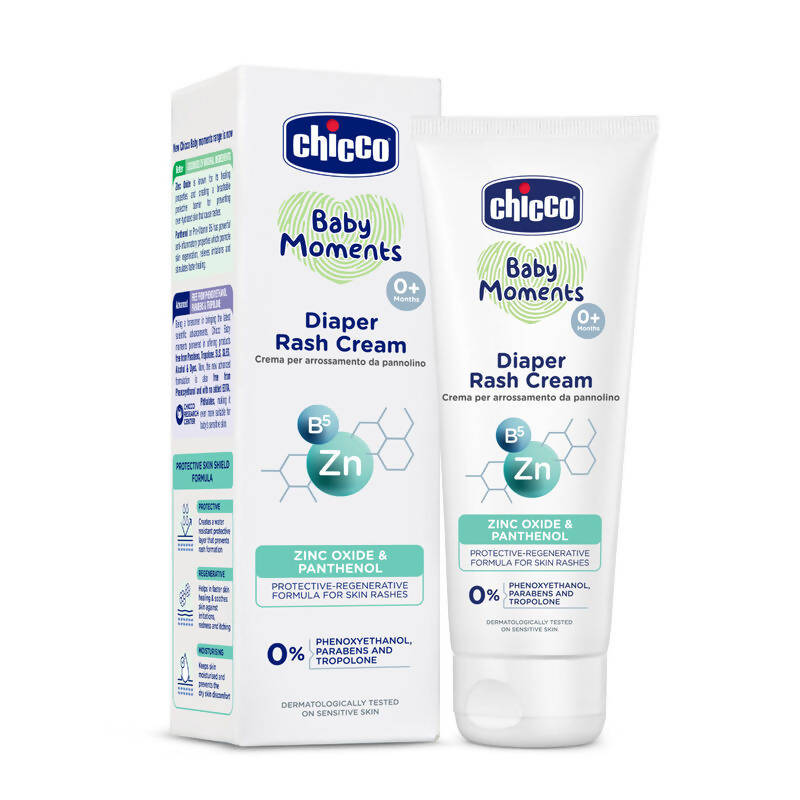 Chicco Baby Moments Diaper Rash Cream | Grab2Buy