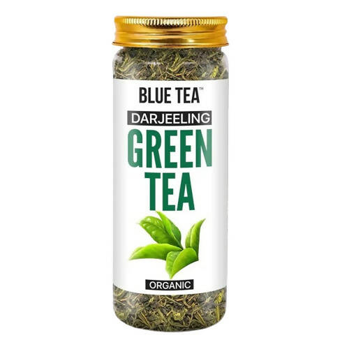 Blue Tea Organic Darjeeling Green Tea | Grab2Buy