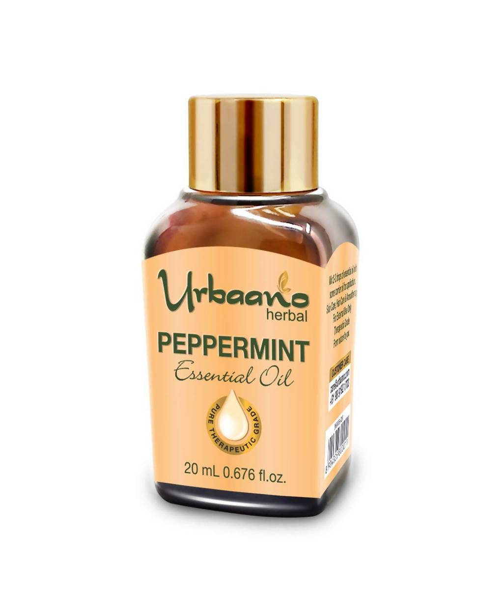 Urbaano Herbal Peppermint Essential Oil