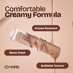 MARS Cosmetics Cancel Concealer - 02 Yellow | Grab2Buy