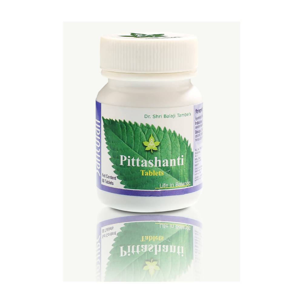 Santulan Ayurveda Pittashanti Tablets | Grab2Buy