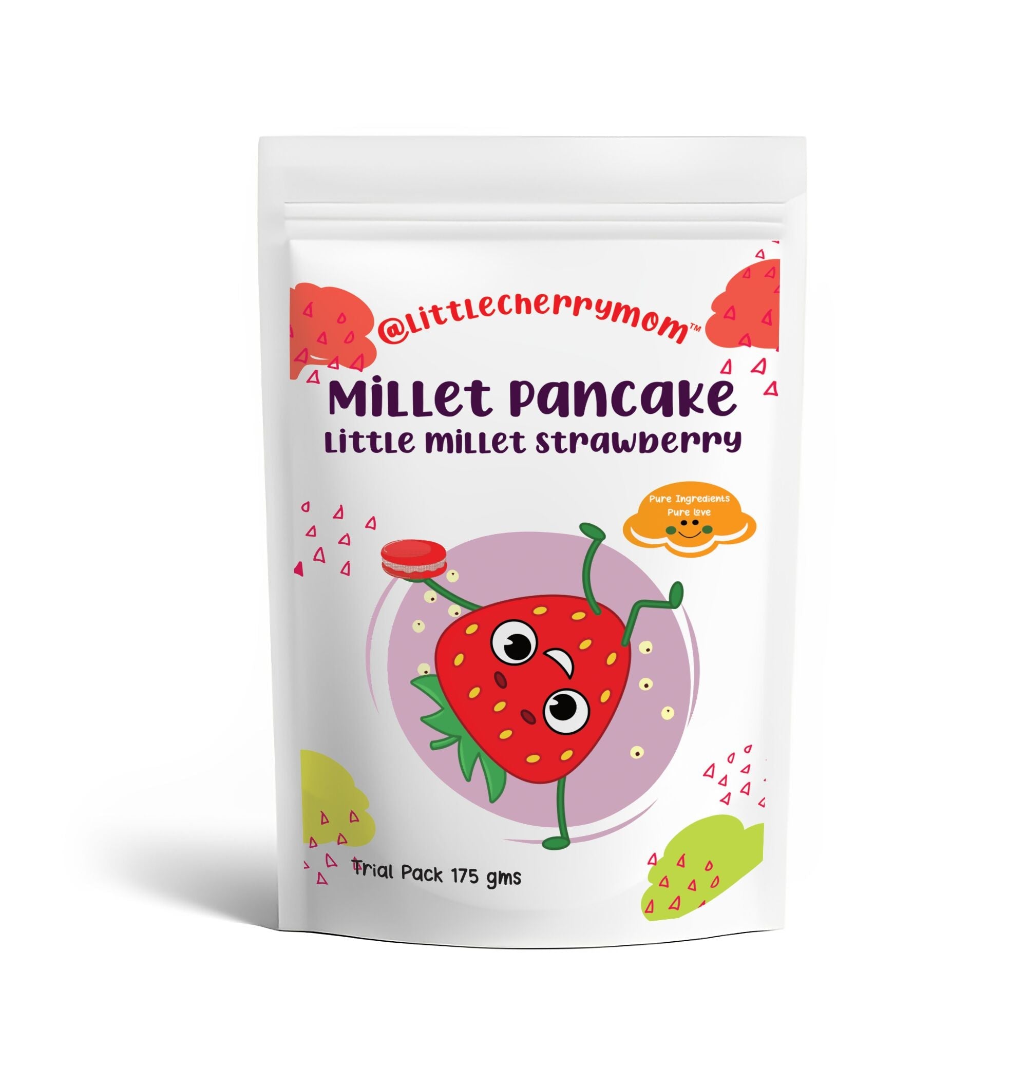 Littlecherrymom Pancake Mania Combo | Grab2Buy