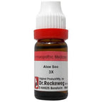 Dr. Reckeweg Aloe Soc Dilution | Grab2Buy