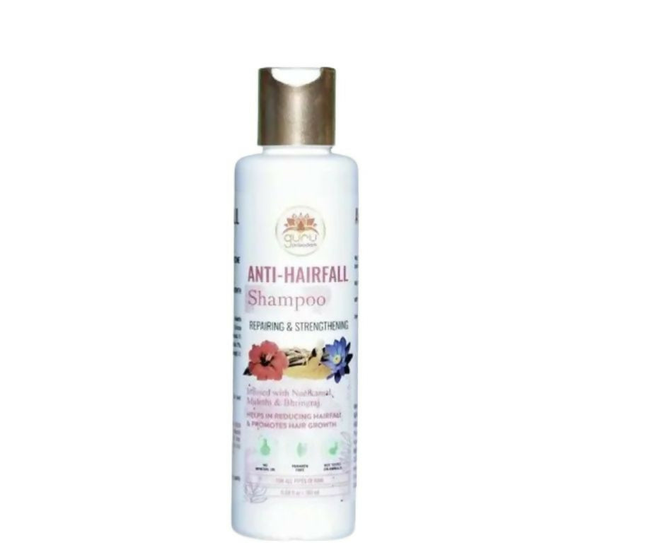 Guru Prasadam Anti Hairfall Shampoo | Grab2Buy