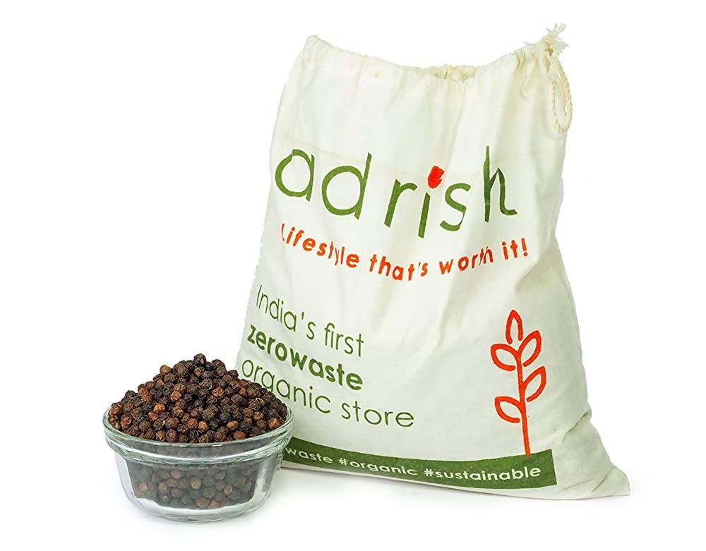 Adrish Black Pepper Whole | Grab2Buy