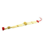 Puja N Pujari Pearl Beads Garland For God Idols
