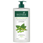 Biotique Advanced Ayurveda Bio Soya Protein Fresh Nourishing Shampoo | Grab2Buy