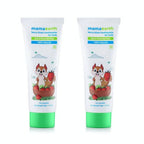 Mamaearth Berry Blast Kids Toothpaste For Promotes Healthy Teeth & Gums, Cleanses Teeth | Grab2Buy
