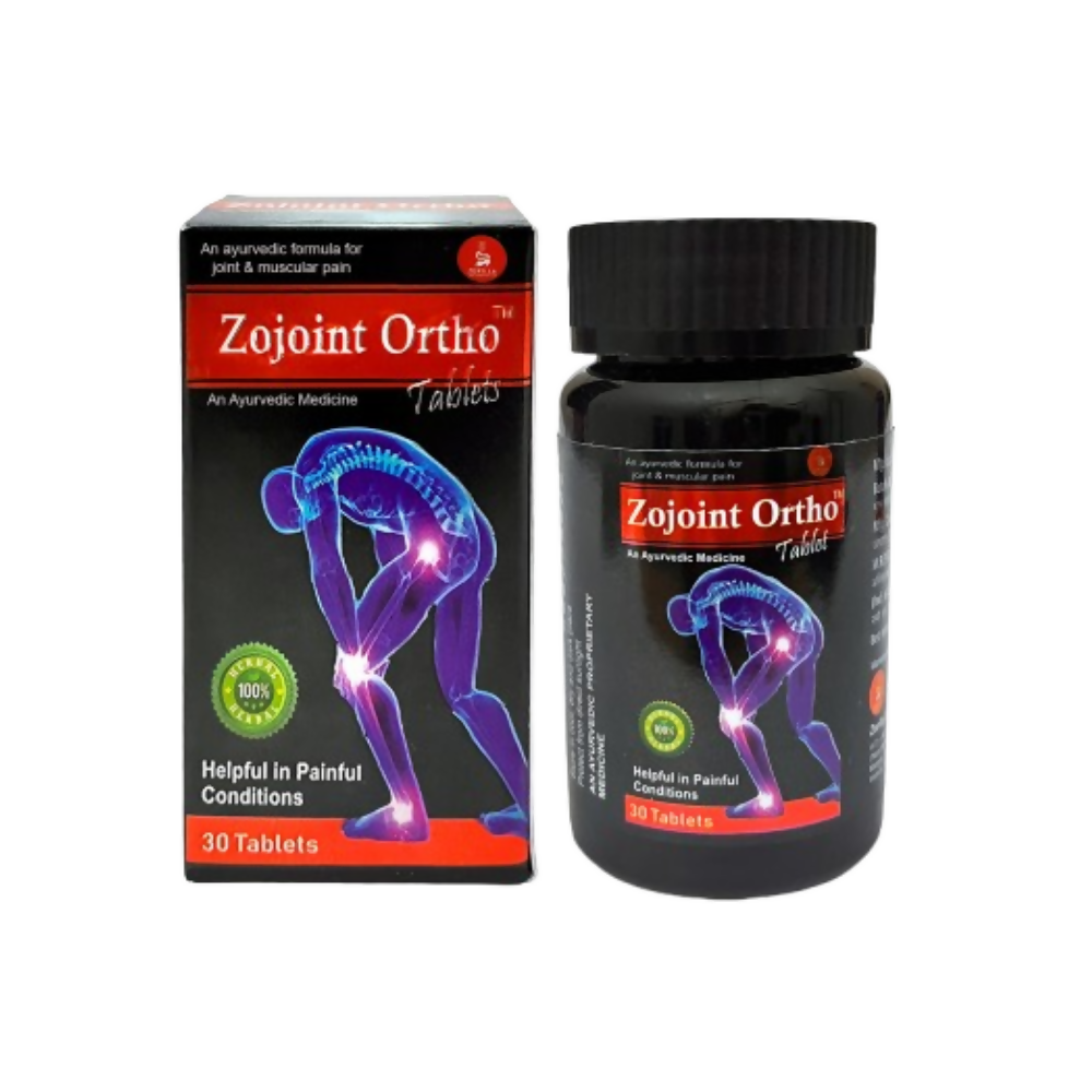 Zorilla Life Science Zojoint Ortho Tablets | Grab2Buy