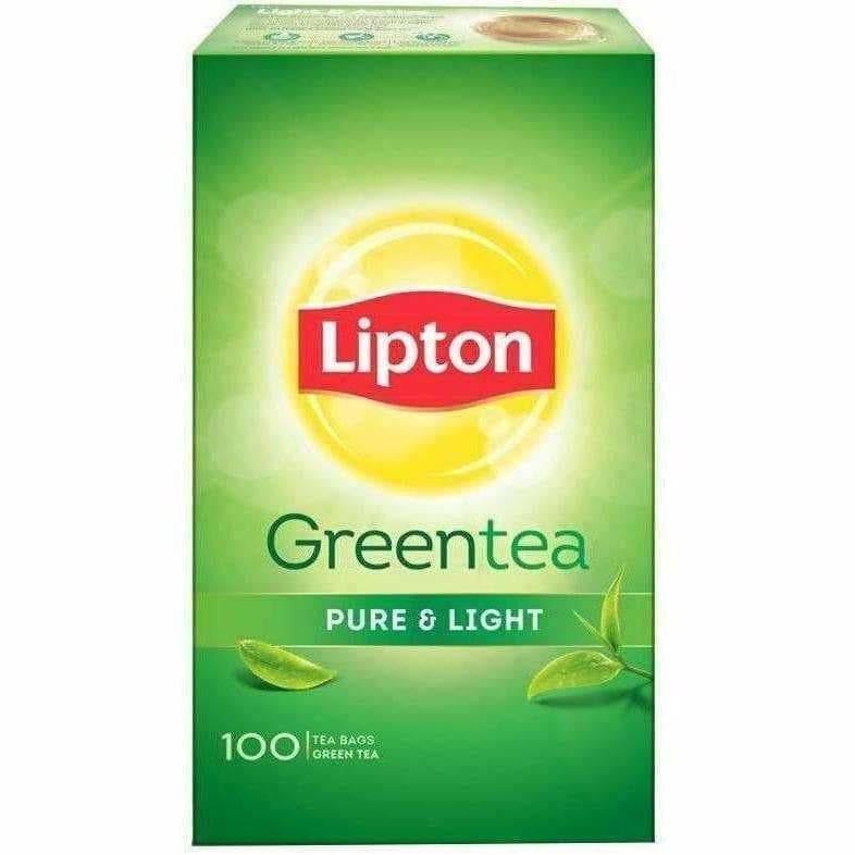 Lipton Pure & Light Green Tea Bags | Grab2Buy
