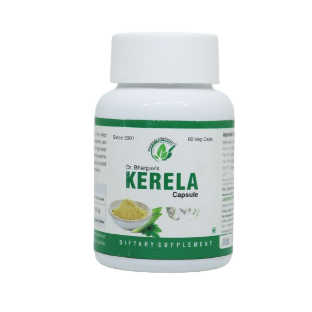 Dr.Bhargavs Karela Capsules | Grab2Buy