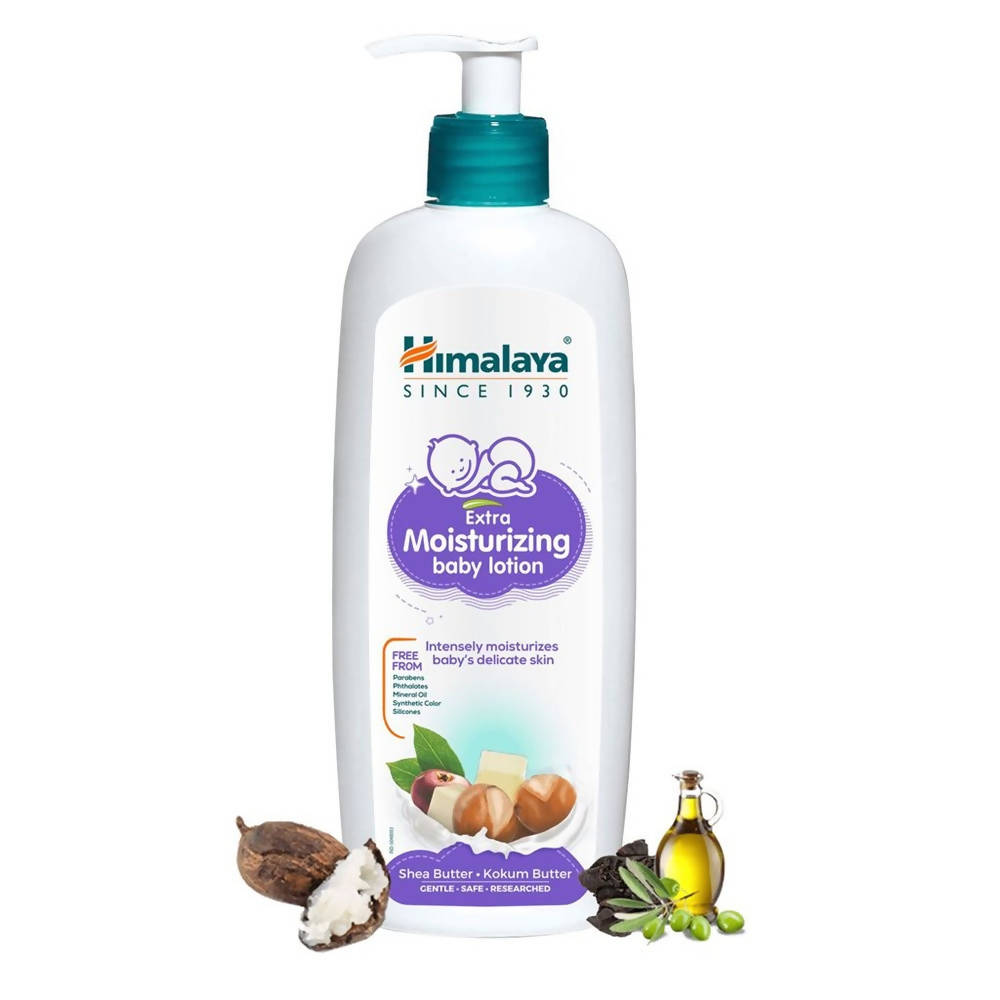 Himalaya Extra Moisturizing Baby Lotion | Grab2Buy