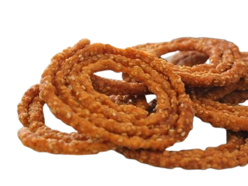 Karapu Sakinalu / Rice Flour Sakinalu(Spicy) | Grab2Buy