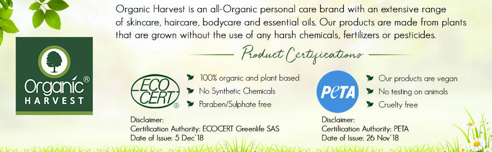 Organic Harvest Luminosity Anti Pigmentation Cream | Grab2Buy