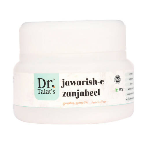 Dr. Talat's Jawarish-E-Zanjabeel | Grab2Buy