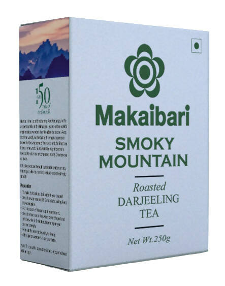Makaibari Smoky Mountain Roasted Darjeeling Tea | Grab2Buy