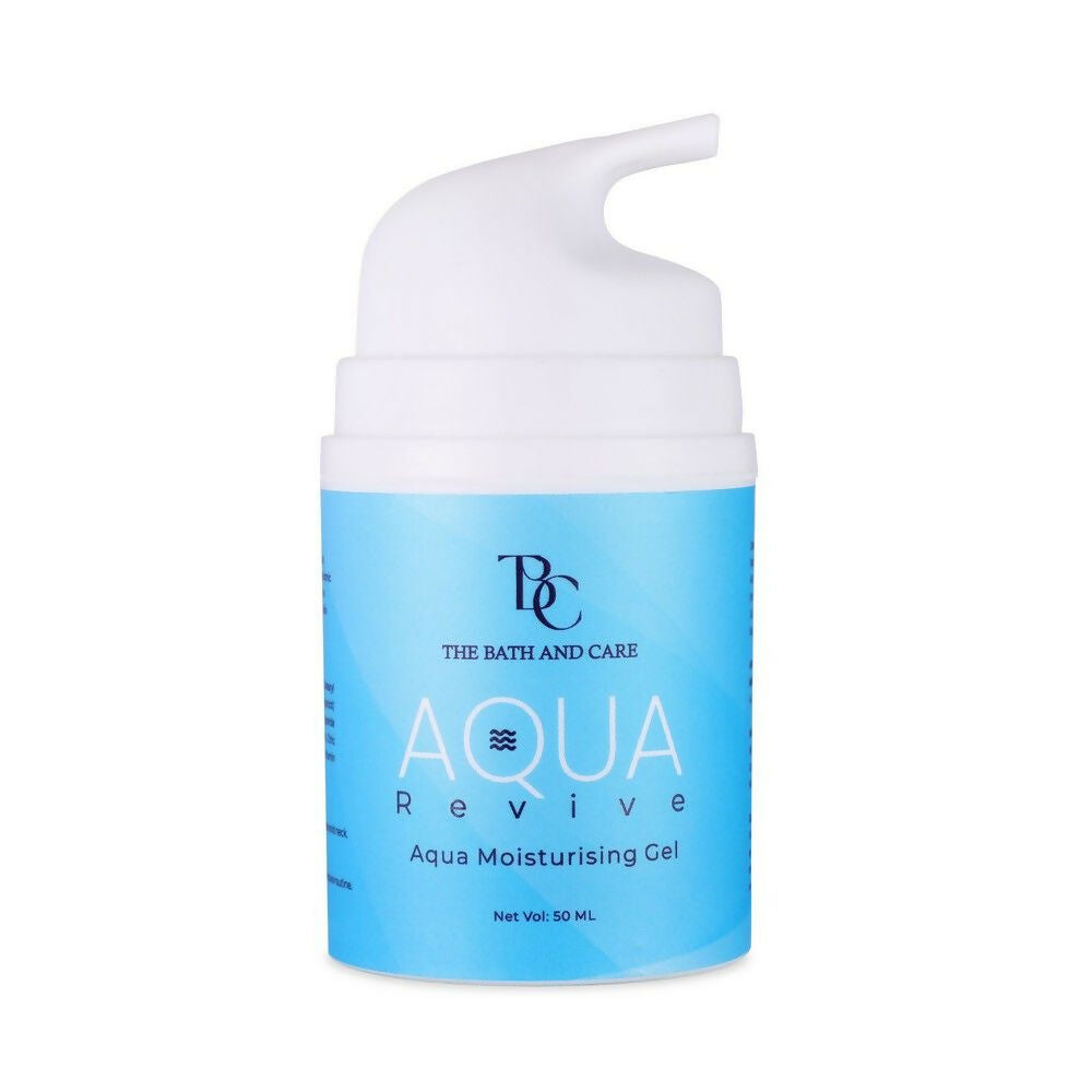 TBC - The Bath and Care Aqua Revive Aqua Moisturising Gel | Grab2Buy