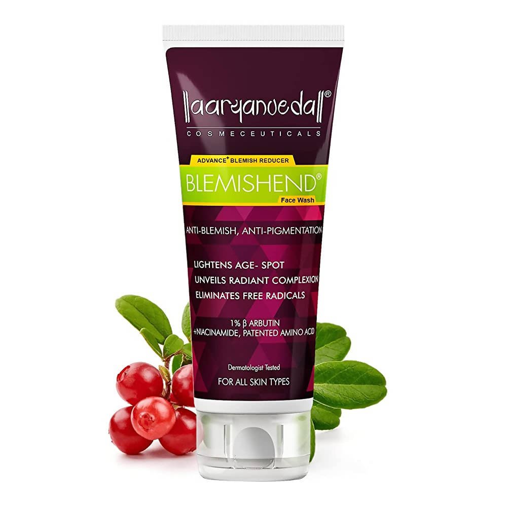 Aryanveda Blemishend Face Wash | Grab2Buy