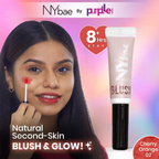 NY Bae Creme Blush - Cherry Orange 02 | Grab2Buy