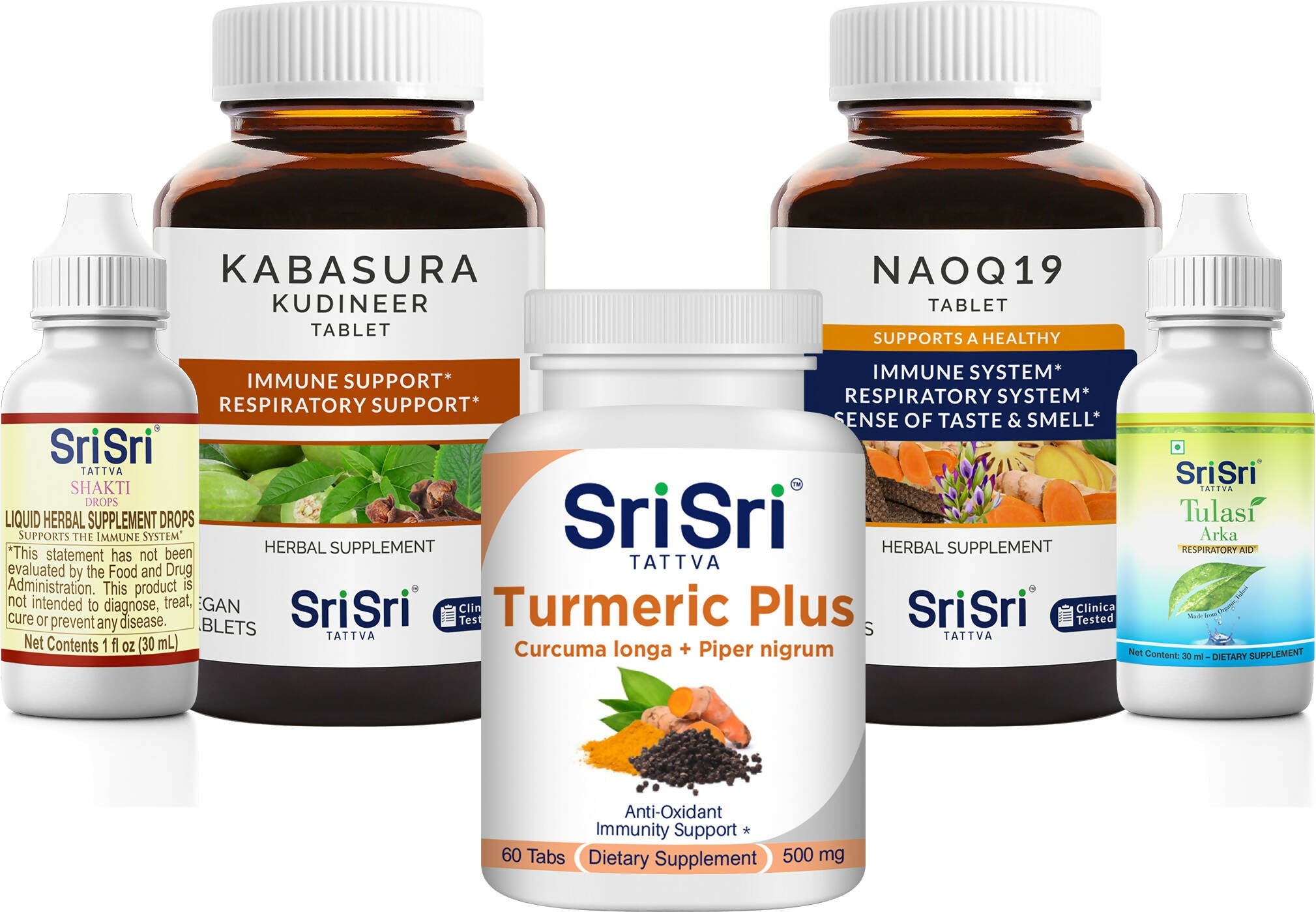 Sri Sri Tattva USA Immunity Kit | Grab2Buy