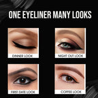Colors Queen Very Matte Waterproof Eyeliner
