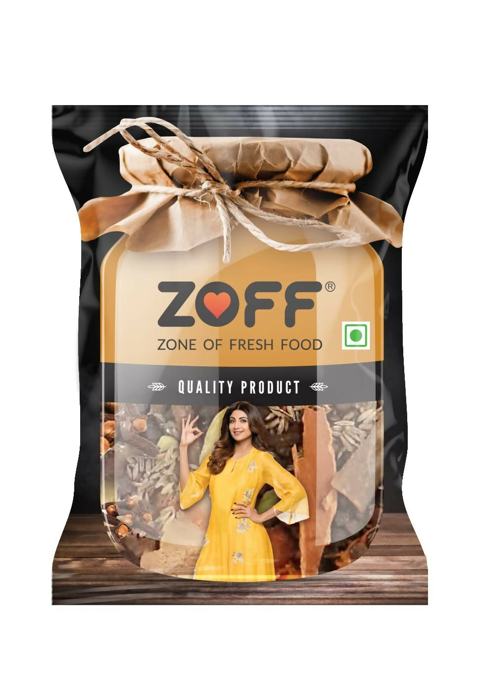 Zoff Garam Masala Whole | Grab2Buy