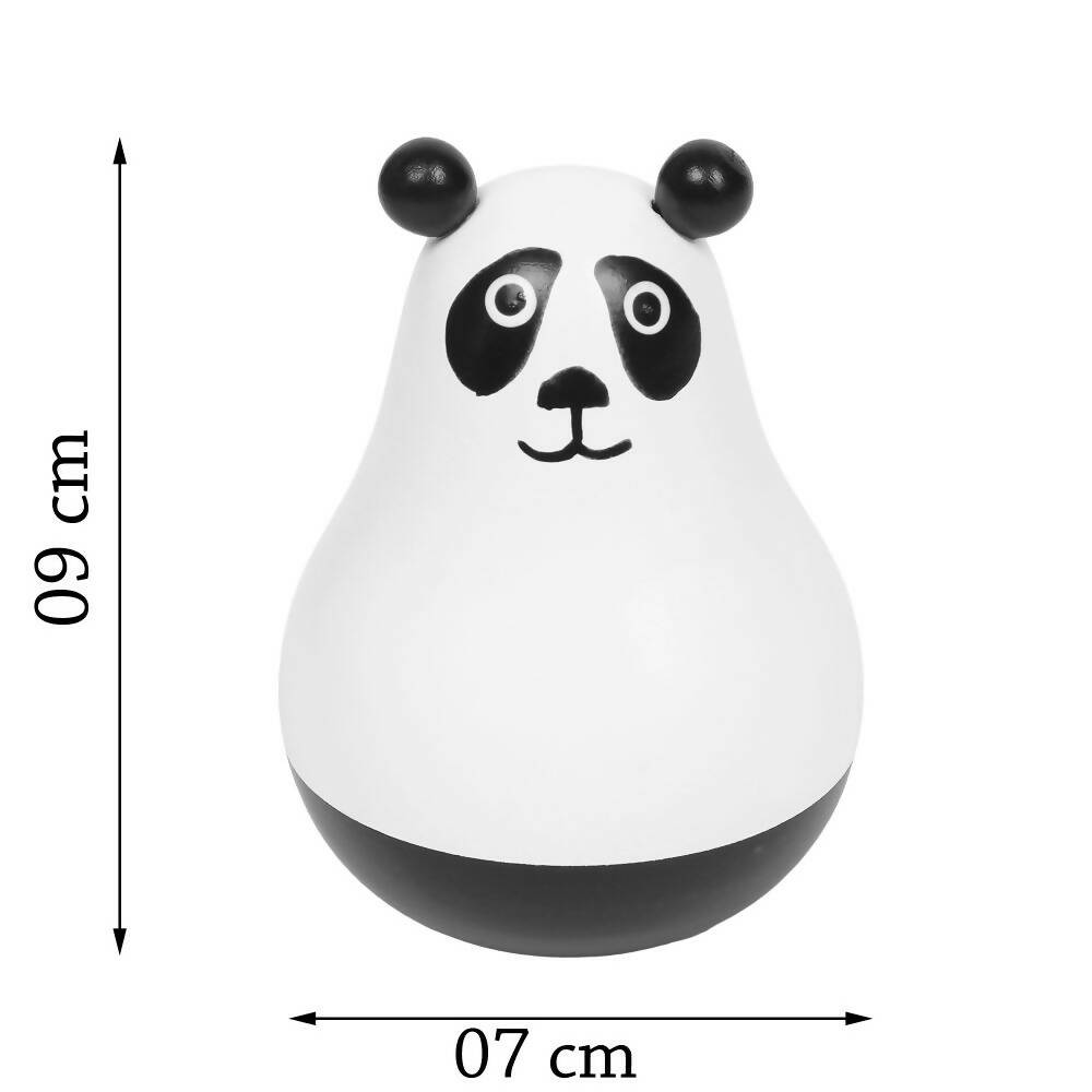 Matoyi Roly Poly Toys For Kids ? Wobbly Panda | Grab2Buy