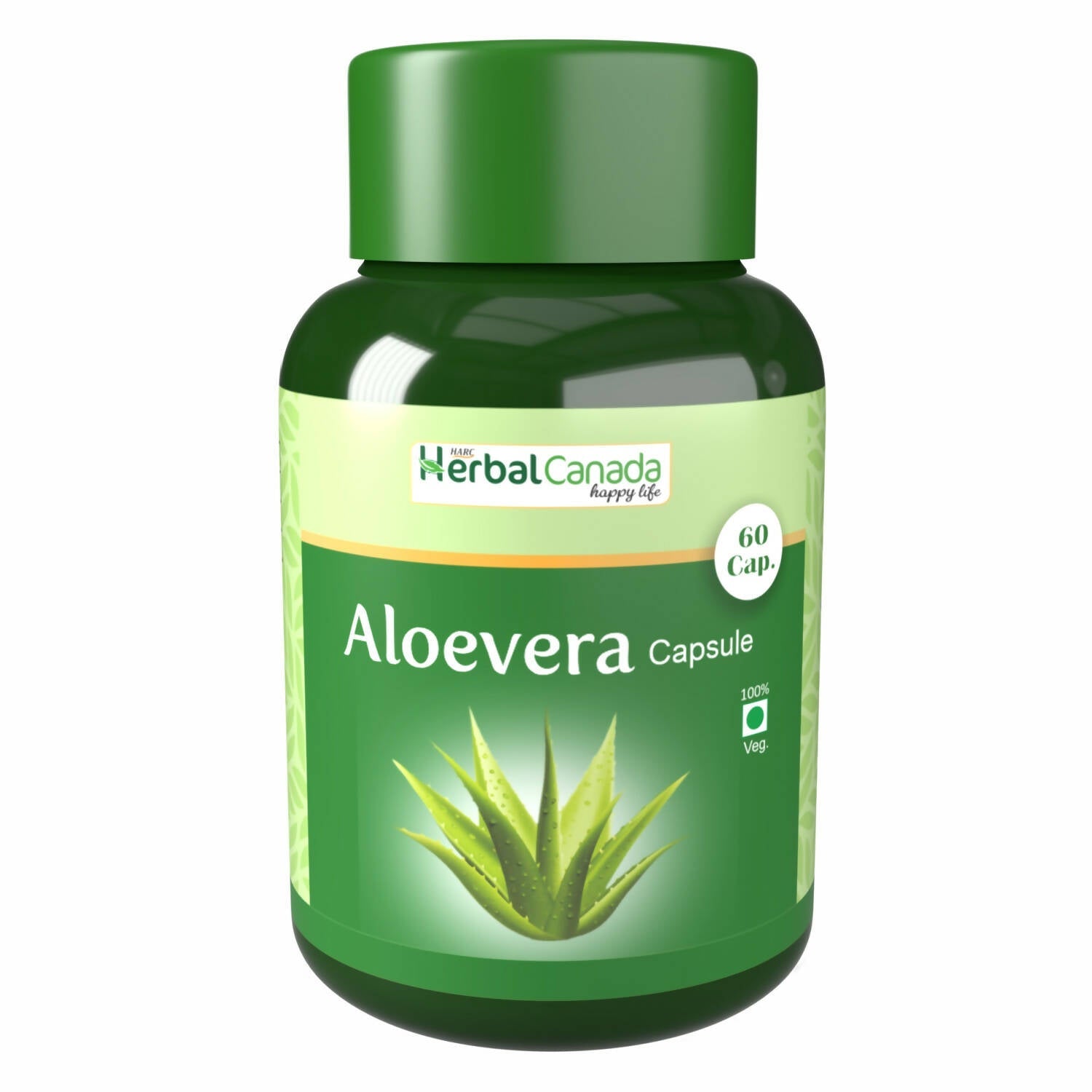 Herbal Canada Aloe Vera Capsules | Grab2Buy