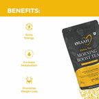 Oraah Detox Tea Morning Boost Tea | Grab2Buy